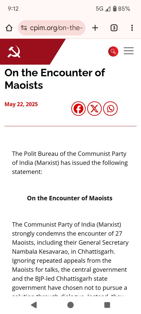 Ex-Comrade ☭ tweet media