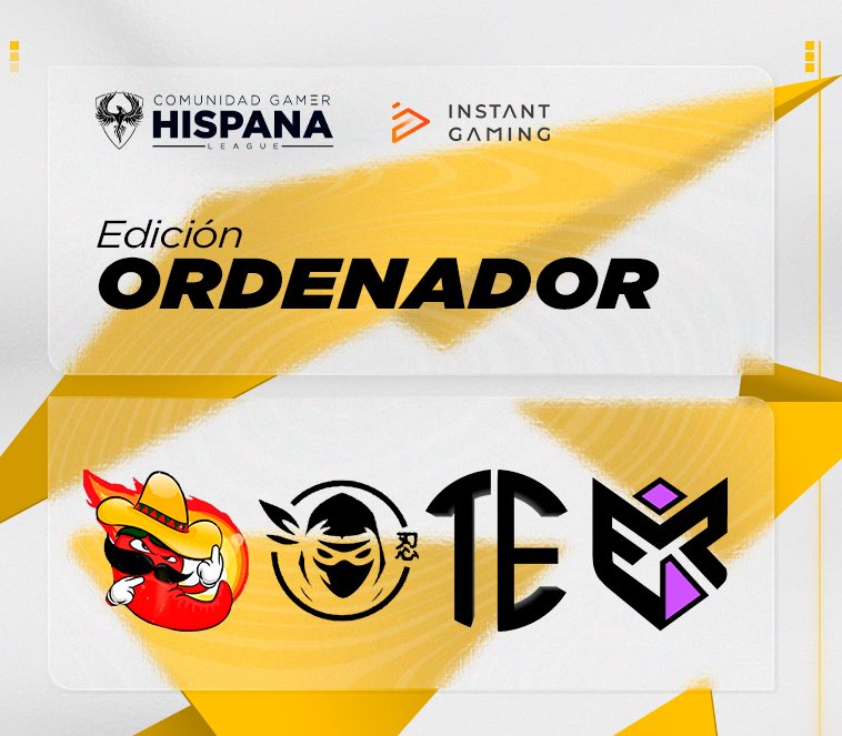 Comunidad Gamer Hispana | CGHLeague tweet media