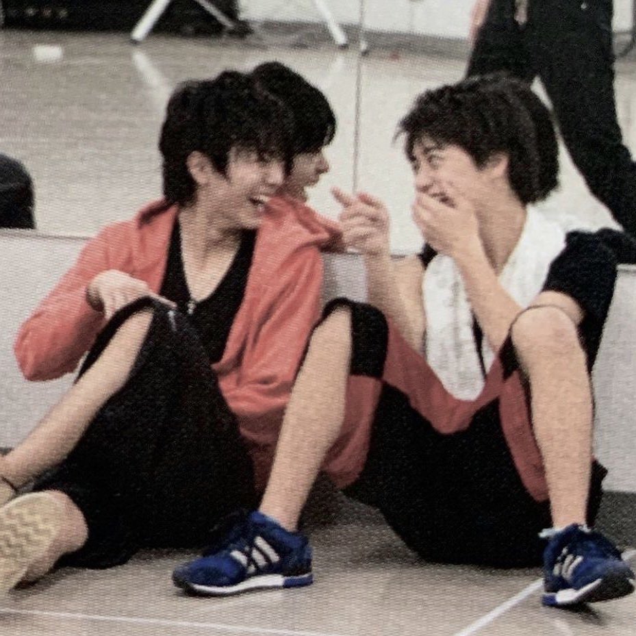 REN_YUI_0123's tweet photo. 7周年おめでとう
改めてキンプリ続けてくれてありがとう
いつも幸せにしてくれてありがとう
2人とならどこへでも行ける気がしてるよ
ずーっと2人で笑っててね
れんかい愛してるよー！

#キンプリデビュー7周年おめでとう https://t.co/E1ZkmRCnuV