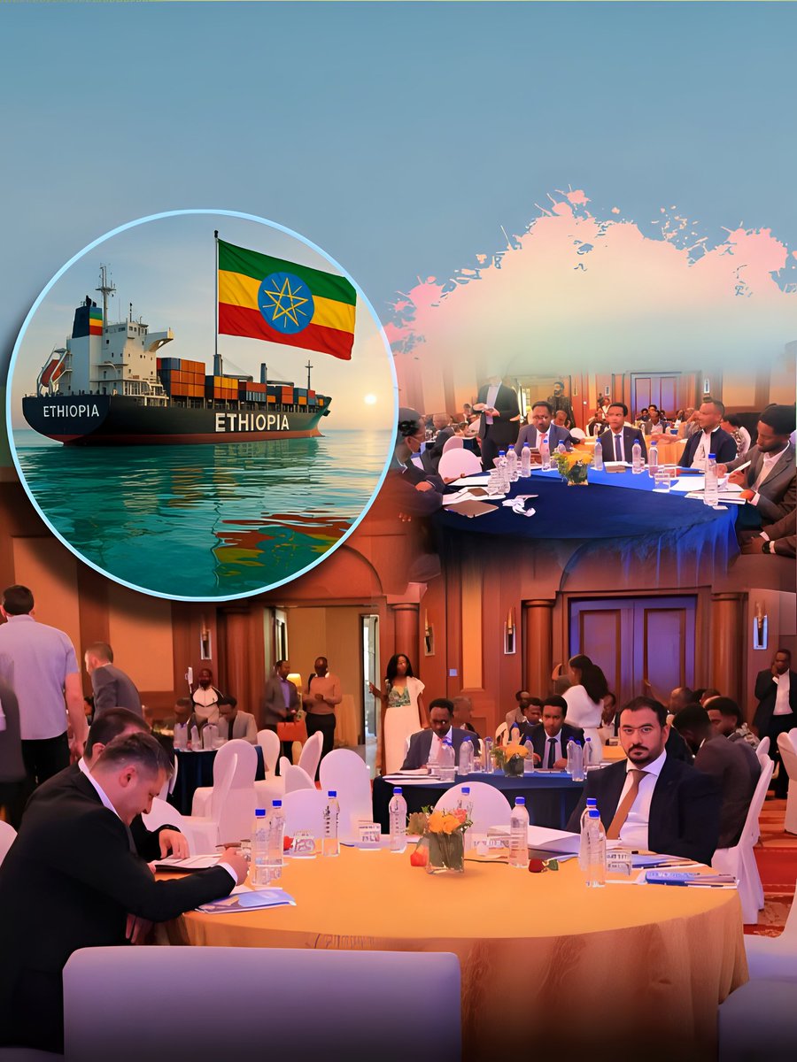 bella_milan10's tweet image. #The Red Sea and Gulf of Aden are vital to Ethiopia’s economic, political, and cultural interests.
#EthiopiaRising #AfricanUnity
@AbiyAhmedAli