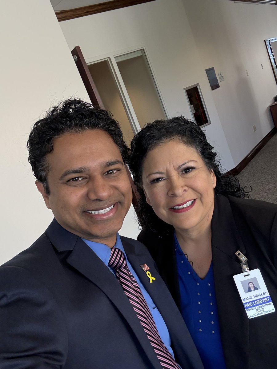 Thank you <a href="/fabiandonate/">Fabian Doñate</a> #SB410 &amp;  <a href="/ReubenDSilvaNV/">Reuben D’Silva</a>  #AB236! <a href="/cceanv/">Clark County Education Association</a> #CCEAStrong