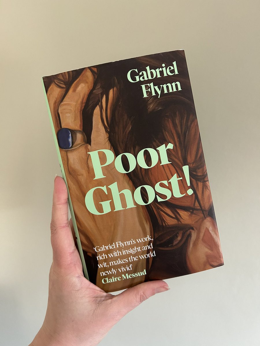 Bookish chat (@bookishchat) on Twitter photo Thank you to <a href="/SceptreBooks/">Sceptre Books</a> for my finished copy of #PoorGhost by Gabriel Flynn which is out today. Thank you to <a href="/SceptreBooks/">Sceptre Books</a> for my finished copy of #PoorGhost by Gabriel Flynn which is out today.