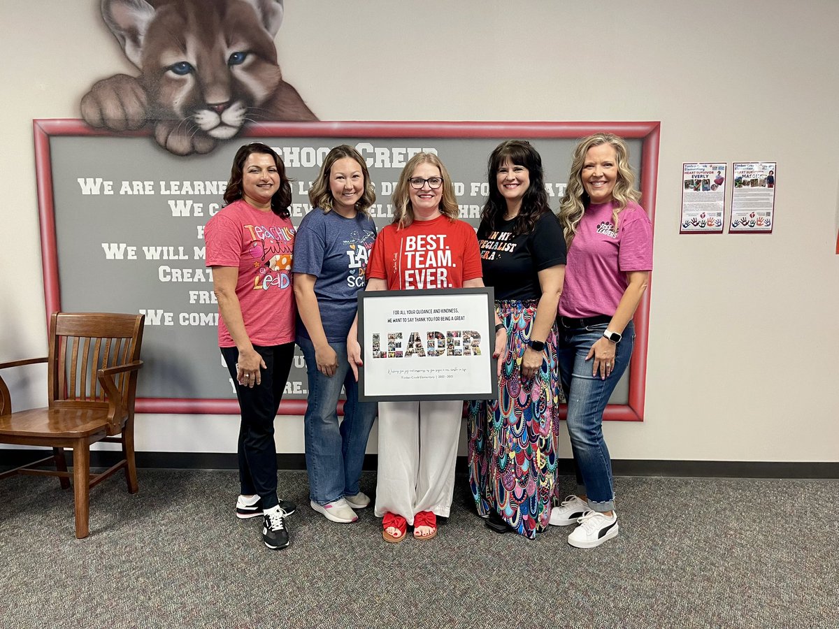 Heather Ling (@heatherlingtces) on Twitter photo Words cannot express how deeply we will miss Tara Bailey. A friend, a leader, a supporter, a cheerleader….I can go on and on. The last 3 years have truly been a blessing…But friendship has no boundaries. You will not be far away 🩷🩷 #BESTTEAMEVER Words cannot express how deeply we will miss Tara Bailey. A friend, a leader, a supporter, a cheerleader….I can go on and on. The last 3 years have truly been a blessing…But friendship has no boundaries. You will not be far away 🩷🩷 #BESTTEAMEVER