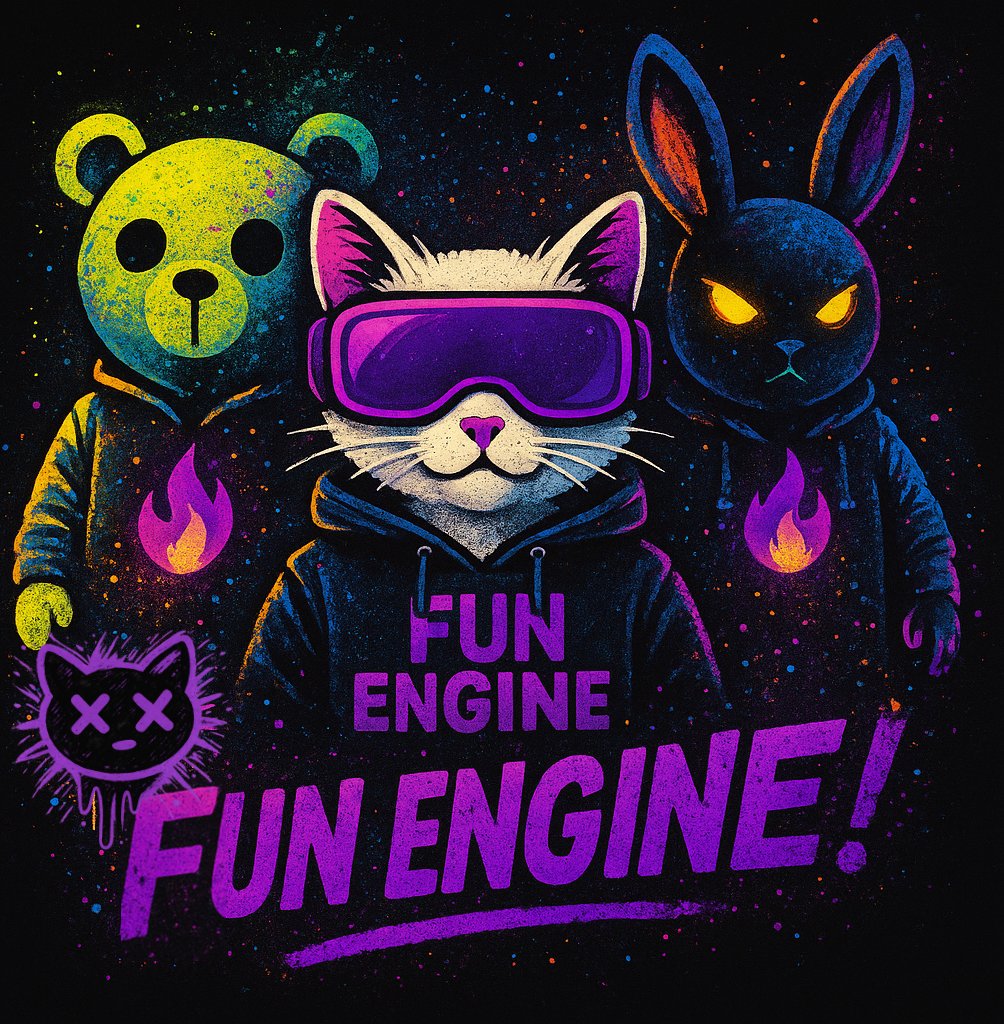 fun_engines's tweet photo. Fun Engine makes games simpler. 🐱🐰🐻🎮 https://t.co/XfinyyGdo6