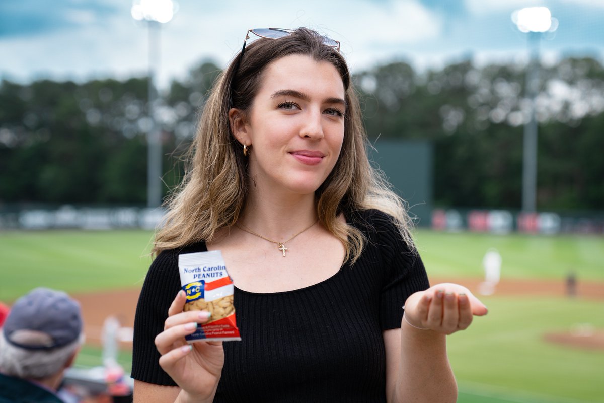 NC Peanuts tweet media