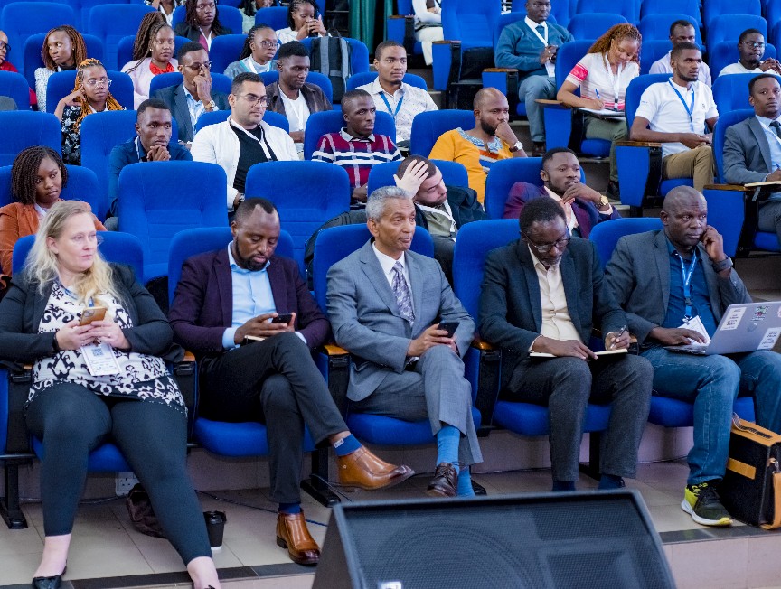 aetradegroup's tweet photo. Today, AeTrade Group's CEO, Mr. Mulualem Syoum, joined visionary leaders as a keynote speaker at the IEEE Africa Entrepreneurship Summit 2025 held at the University of Rwanda – CBE campus May 22-23
#IEEEAfricaSummit2025 #AeTradeGroup #StartupAfrica #AfCFTA #DigitalTrade 1/5 https://t.co/Zp3aUyyWUT