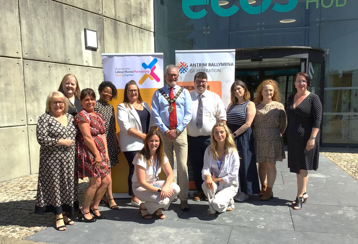 gp_northern's tweet image. We’ve just wrapped our first Medical Admin Academy with LMP MEA – and some participants have already secured GP admin roles! 🩺

💬 “I now feel confident, prepared &amp;amp; excited to contribute to a medical practice.” 
#GPAdmin #HealthcareJobs