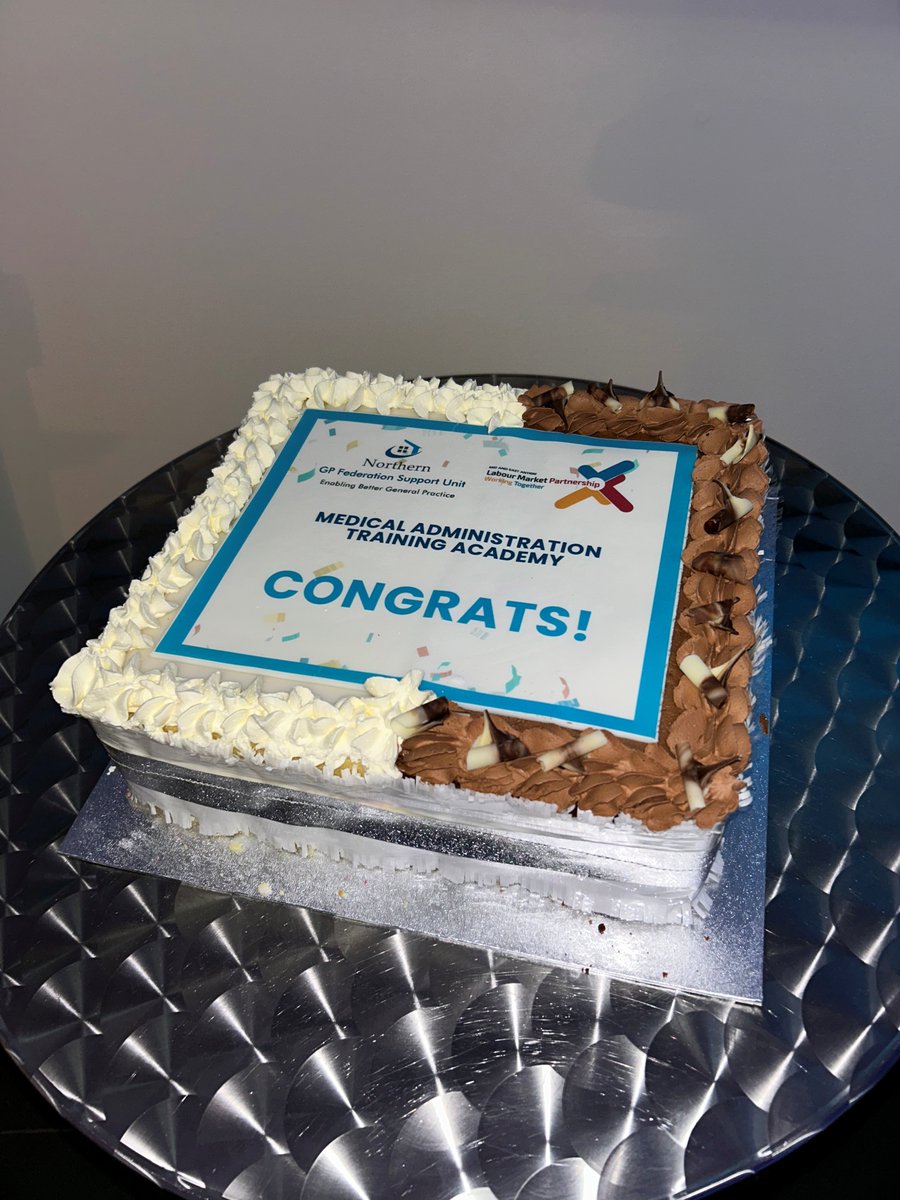 gp_northern's tweet image. We’ve just wrapped our first Medical Admin Academy with LMP MEA – and some participants have already secured GP admin roles! 🩺

💬 “I now feel confident, prepared &amp;amp; excited to contribute to a medical practice.” 
#GPAdmin #HealthcareJobs