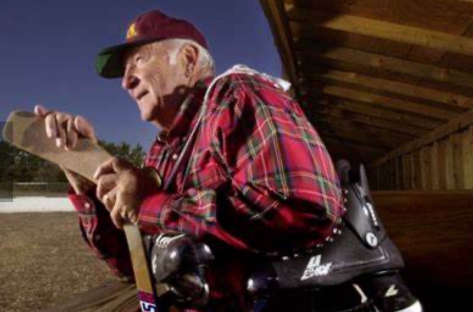 Wishing a fantastic 92nd birthday to John Mayasich, the Eveleth hockey legend, the only retired number in #gophers hockey history and a 1960 Olympic gold medalist.