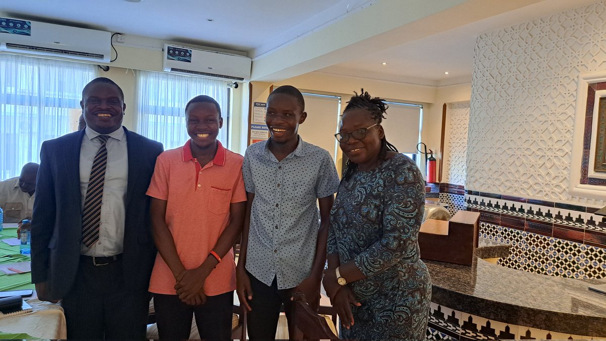 cefresa_ke's tweet photo. Today @cefresa_ke was honored to take part in the ELC Mombasa Court Users Committee (CUC).Environmental and land justice lies at the heart of our work and forums like this are vital to fostering collaboration, accountability and sustainable solutions. @lrf_ke 👌👌
#ClimateAction https://t.co/PsI9E9SaCy