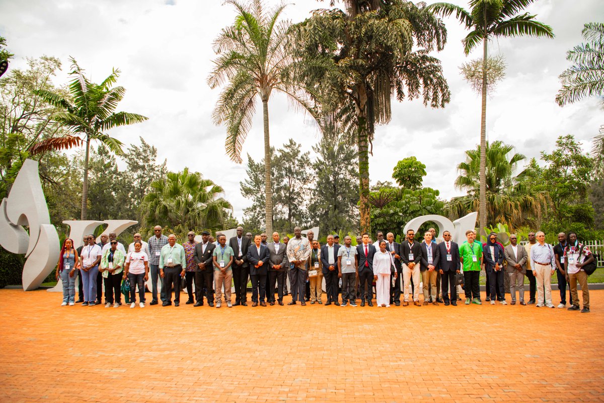 Kigali Genocide Memorial (@kigali_memorial) on Twitter photo Delegates of the International Security Conference on Africa (ISCA) <a href="/ISC_Africa/">International Security Conference on Africa</a> honoured the victims of the 1994 Genocide against the Tutsi with a wreath-laying a the burial place. During a guided tour, they explored the causes, consequences, and powerful stories of Rwanda’s Delegates of the International Security Conference on Africa (ISCA) <a href="/ISC_Africa/">International Security Conference on Africa</a> honoured the victims of the 1994 Genocide against the Tutsi with a wreath-laying a the burial place. During a guided tour, they explored the causes, consequences, and powerful stories of Rwanda’s