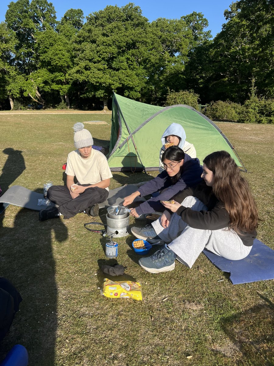 The Yehudi Menuhin School (@menuhinschool) on Twitter photo Huge congratulations to our Silver <a href="/DofE/">The Duke of Edinburgh’s Award</a> pupils who took on their annual expedition a couple of weekends ago led by our intrepid DofE Manager Jenny! A weekend packed with teamwork, adventure & unforgettable memories was had by all. #DofE #SilverAward #Teamwork #Environment #YMS Huge congratulations to our Silver <a href="/DofE/">The Duke of Edinburgh’s Award</a> pupils who took on their annual expedition a couple of weekends ago led by our intrepid DofE Manager Jenny! A weekend packed with teamwork, adventure & unforgettable memories was had by all. #DofE #SilverAward #Teamwork #Environment #YMS
