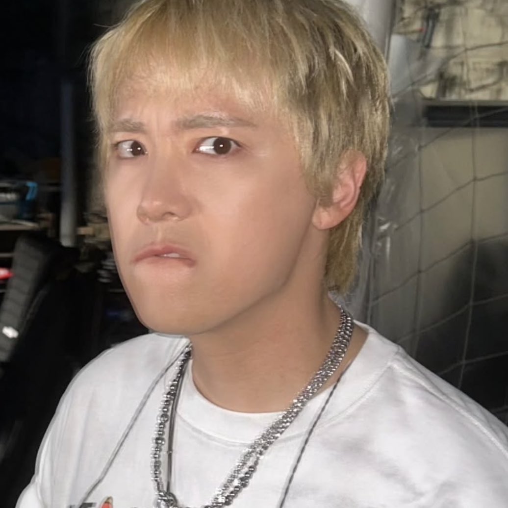 That Hongstar expression.