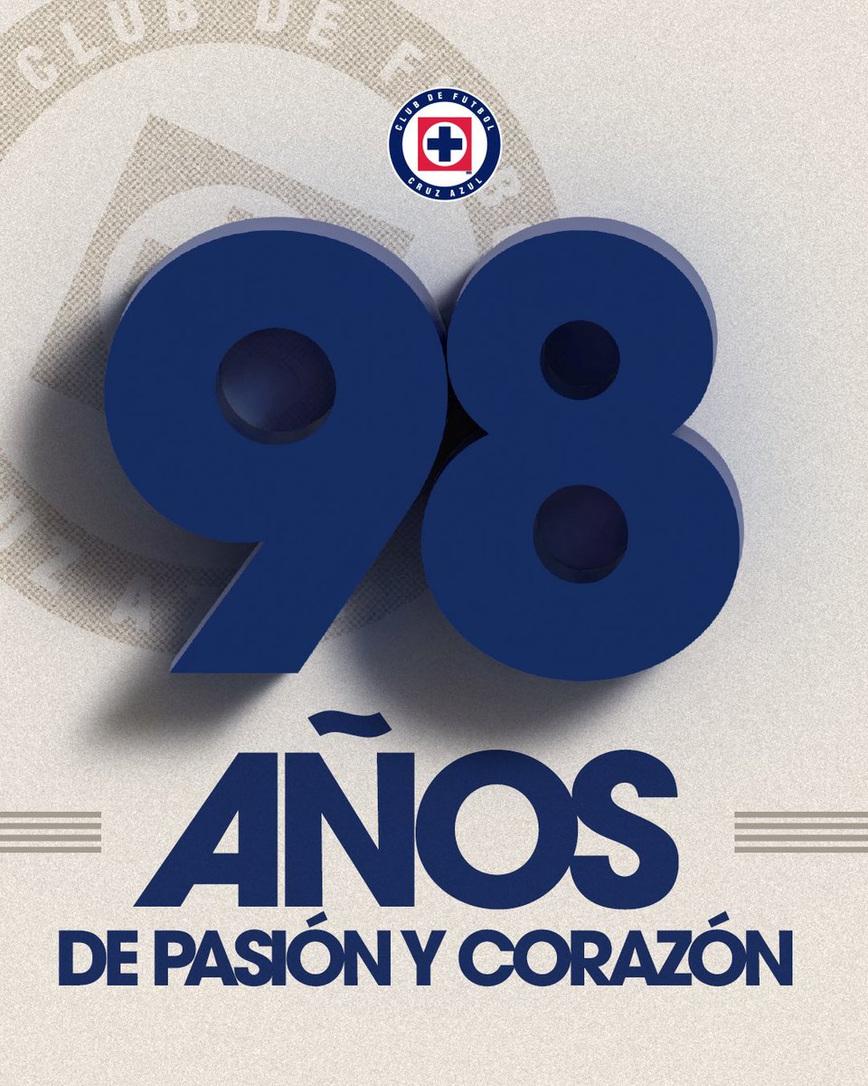 CRUZ AZUL tweet media