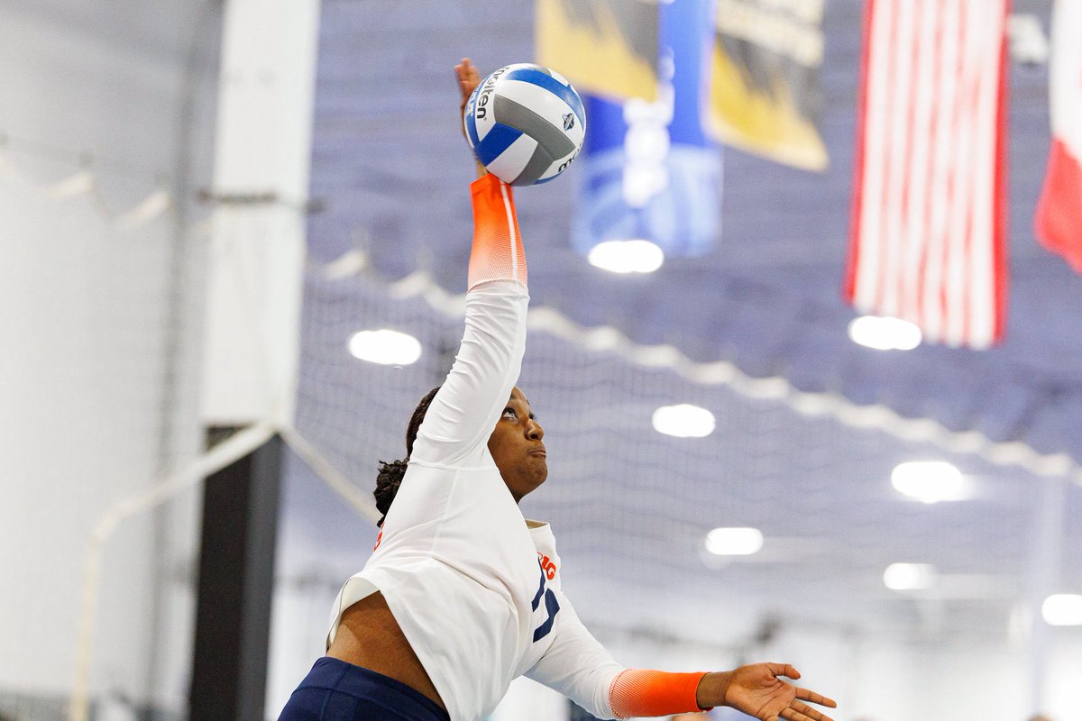 Waiting [not so] patiently for more 🏐