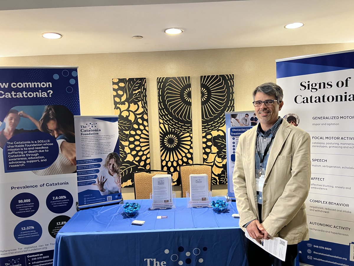 The Catatonia Foundation tweet media