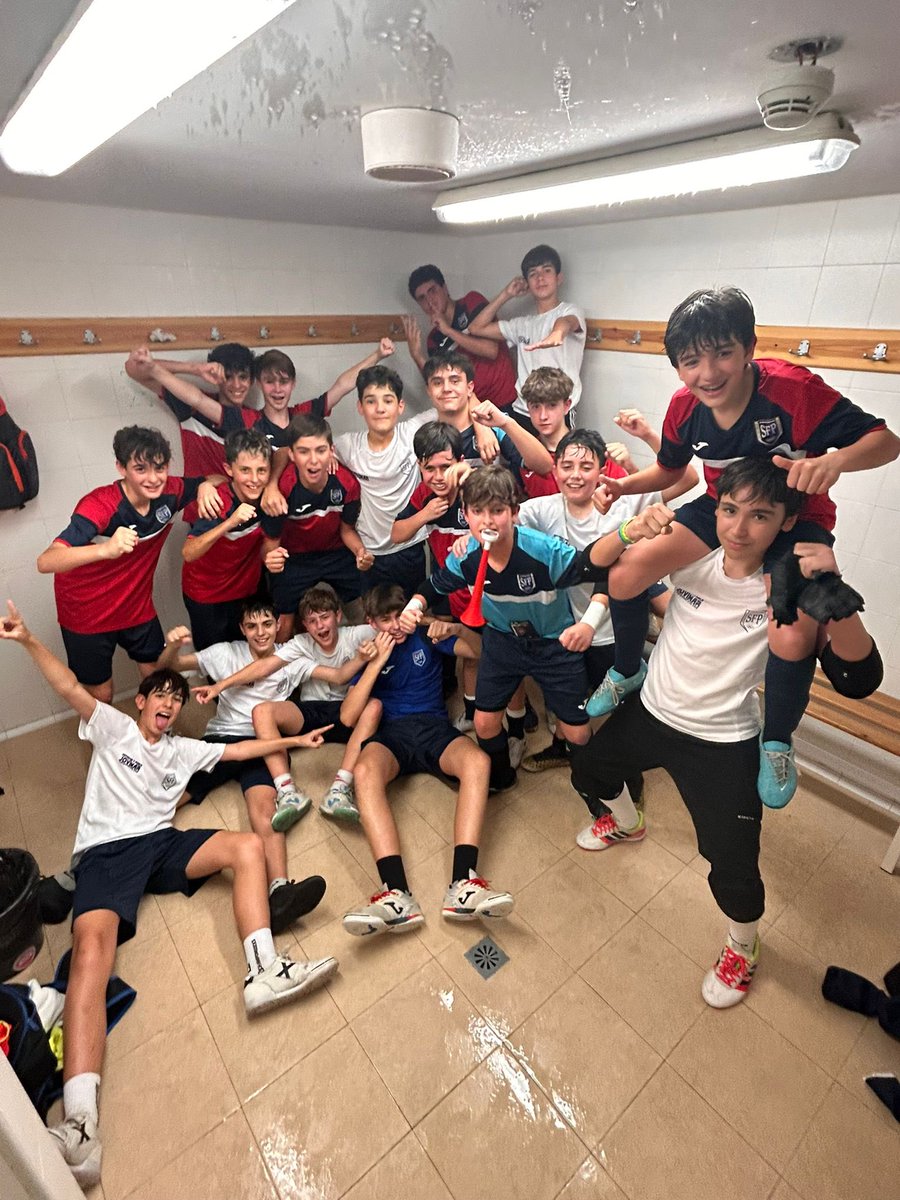 ¡𝑪𝑨𝑴𝑷𝑬𝑶𝑵𝑬𝑺 𝑫𝑬 𝑳𝑰𝑮𝑨!🏆

✅Gran victoria de nuestro Infantil Provincial (3-2) para cerrar la temporada con un merecido título!🔥

⚽️Dávila (3)

#YoSoyDelPaula🔵⚪️