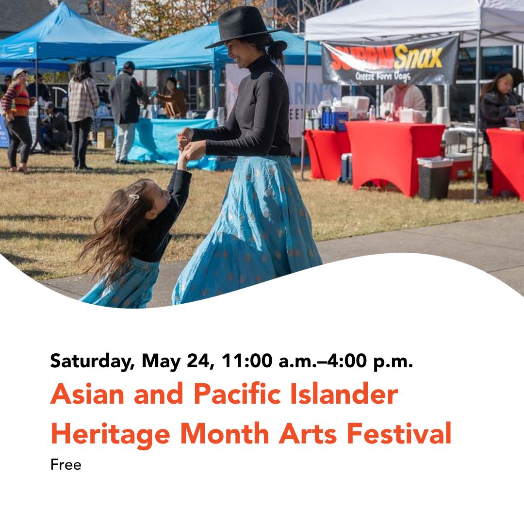 fristartmuseum's tweet image. Come celebrate Asian and Pacific Islander Heritage Month with API Middle Tennessee for their fifth annual Arts Festival! Join us to enjoy food, arts vendors, a K-Pop DJ, and cultural performances throughout the day. 

 #NashvilleEvents #APIHeritageMonth