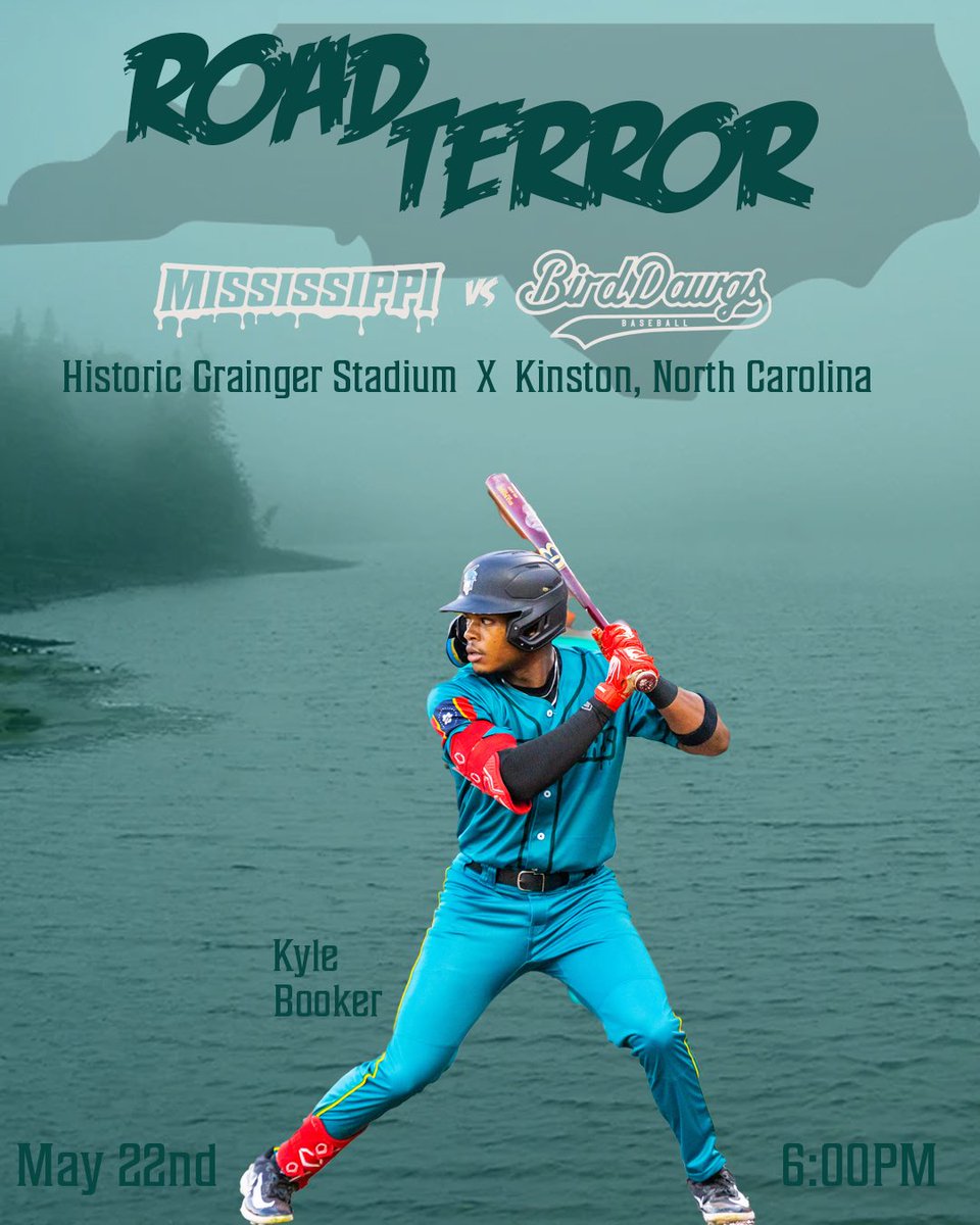 Mississippi Mud Monsters tweet media