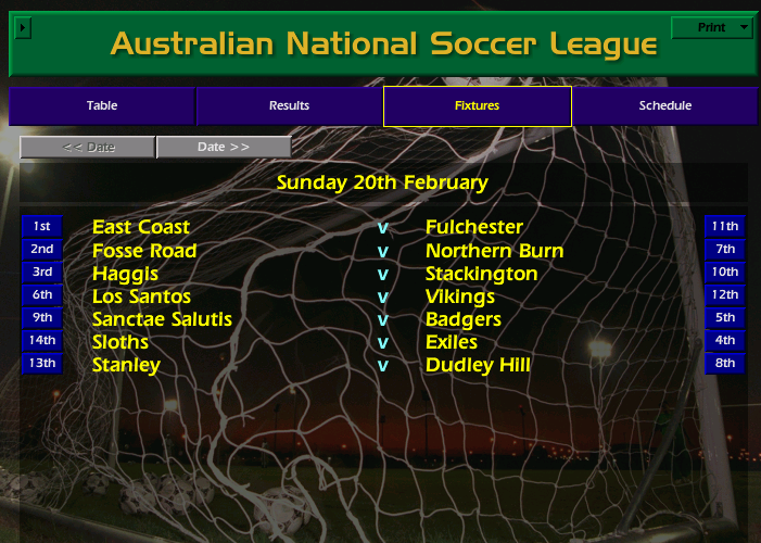 We are good to go for GW20 of the CM0102SL. Huge games, up and down the table with all still to play for.

Live from 20:30

youtube.com/live/e8U7U3Xzx…