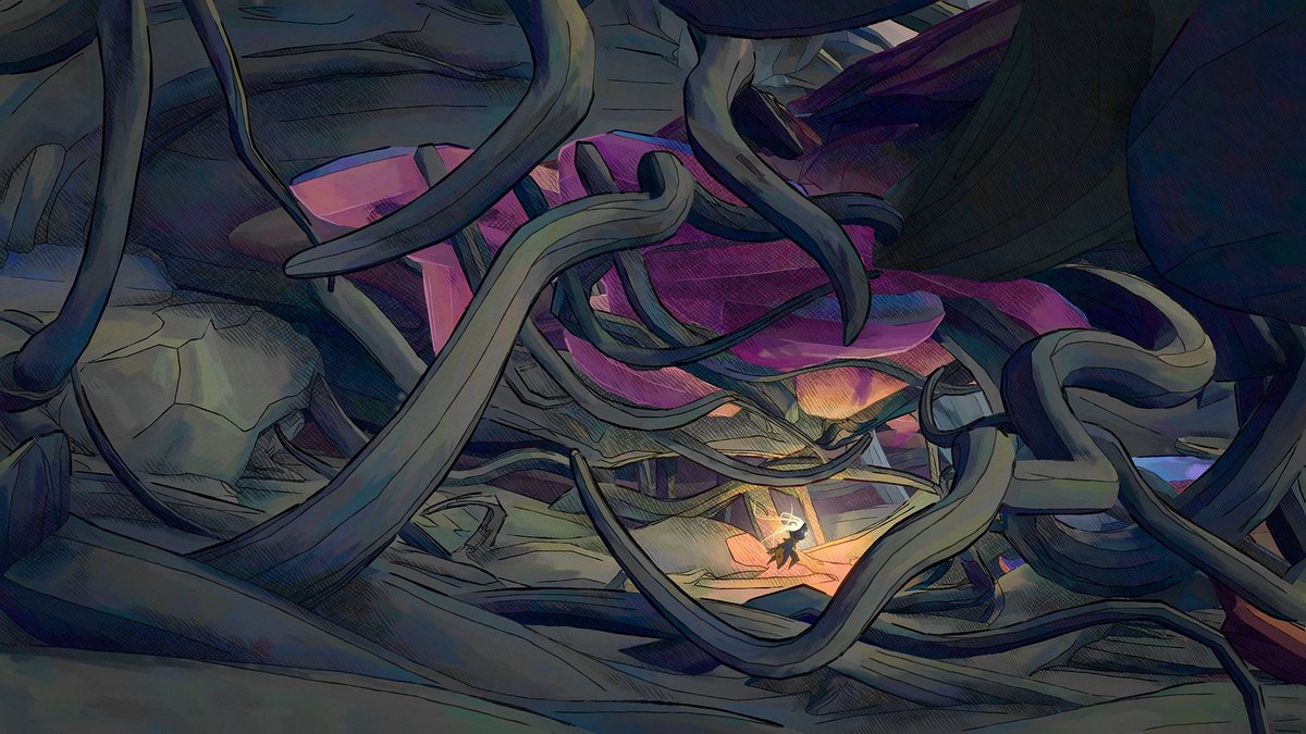 MIO: Memories in Orbit | OUT NOW! tweet media