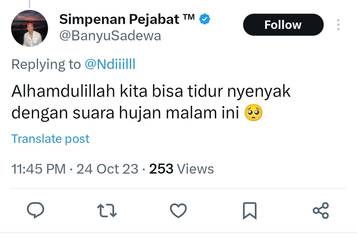 Jim's™ tweet media