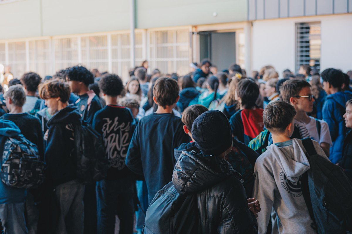 Haute-Garonne (@hautegaronne) on Twitter photo Mixité sociale dans les collèges haut-garonnais : aux côtés des familles ✅ #CommissionPermanente
Soutien renouvelé aux 5 associations qui accompagnent les familles des quartiers Reynerie et Bellefontaine : Bas d'Immeubles, <a href="/AFEVTOULOUSE/">AFEV TOULOUSE</a>, ASEC, CSF Mirail, Voir et Comprendre. Mixité sociale dans les collèges haut-garonnais : aux côtés des familles ✅ #CommissionPermanente
Soutien renouvelé aux 5 associations qui accompagnent les familles des quartiers Reynerie et Bellefontaine : Bas d'Immeubles, <a href="/AFEVTOULOUSE/">AFEV TOULOUSE</a>, ASEC, CSF Mirail, Voir et Comprendre.