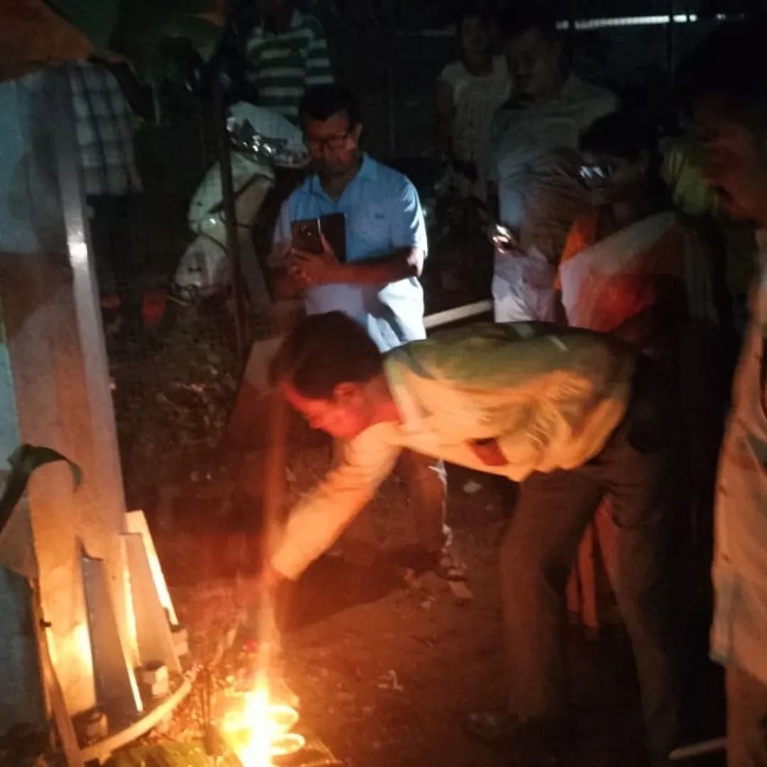 mrigen_sarania's tweet photo. Development shines bright in Lachit Nagar!

A new High Mast Light was installed by @gmc_guwahati this evening, inaugurated by #Ward24Councillor Shri Biju Medhi.

A step towards a safer &amp; brighter Guwahati!

#GuwahatiDevelopment #GMCUpdate #HighMastLight https://t.co/PWetfgs7FU