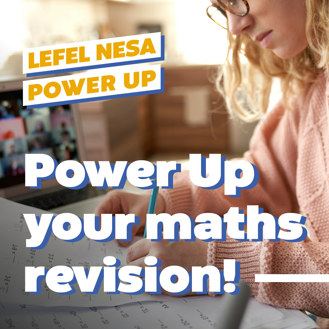 If you need extra resources to help with your maths revision, WJEC has got you covered! 

Visit
hwb.gov.wales/resources/powe… #PowerUpCymru
