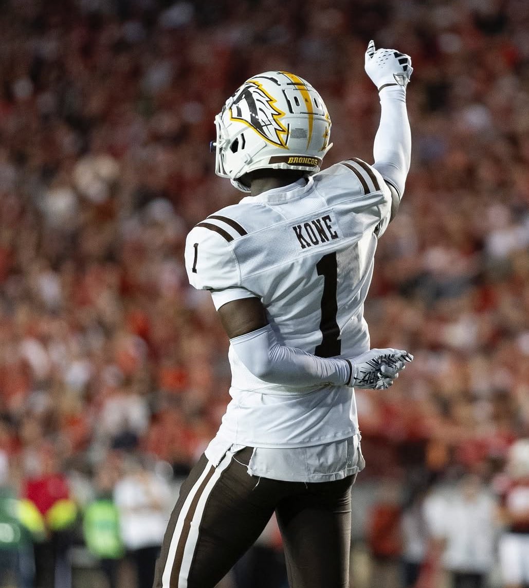 Blessed to receive an Offer from Western Michigan University #AGTG