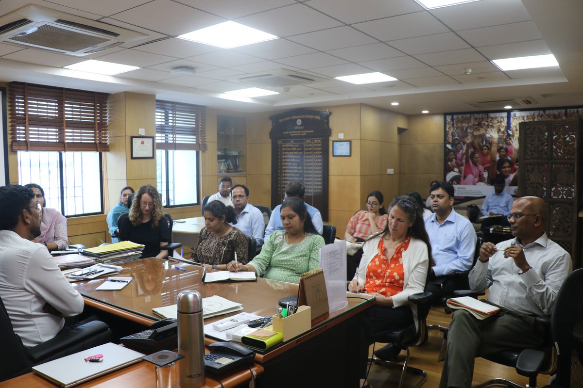 JEEVIKA Bihar (@brlps_jeevika) on Twitter photo The discussion focused on deepening collaboration under the INFUSION program and scaling nutrition-sensitive, women-led market models across Bihar.
#JEEVIKA
#GatesFoundation
#infusion
<a href="/MoRD_GoI/">Ministry of Rural Development, Government of India</a>
<a href="/BiharRDD/">BiharRuralDevelopmentDept</a> <a href="/DAY_NRLM/">DAY-NRLM (Aajeevika)</a>
<a href="/gatesfoundation/">Gates Foundation</a> <a href="/BMGFIndia/">Gates Foundation India</a> The discussion focused on deepening collaboration under the INFUSION program and scaling nutrition-sensitive, women-led market models across Bihar.
#JEEVIKA
#GatesFoundation
#infusion
<a href="/MoRD_GoI/">Ministry of Rural Development, Government of India</a>
<a href="/BiharRDD/">BiharRuralDevelopmentDept</a> <a href="/DAY_NRLM/">DAY-NRLM (Aajeevika)</a>
<a href="/gatesfoundation/">Gates Foundation</a> <a href="/BMGFIndia/">Gates Foundation India</a>
