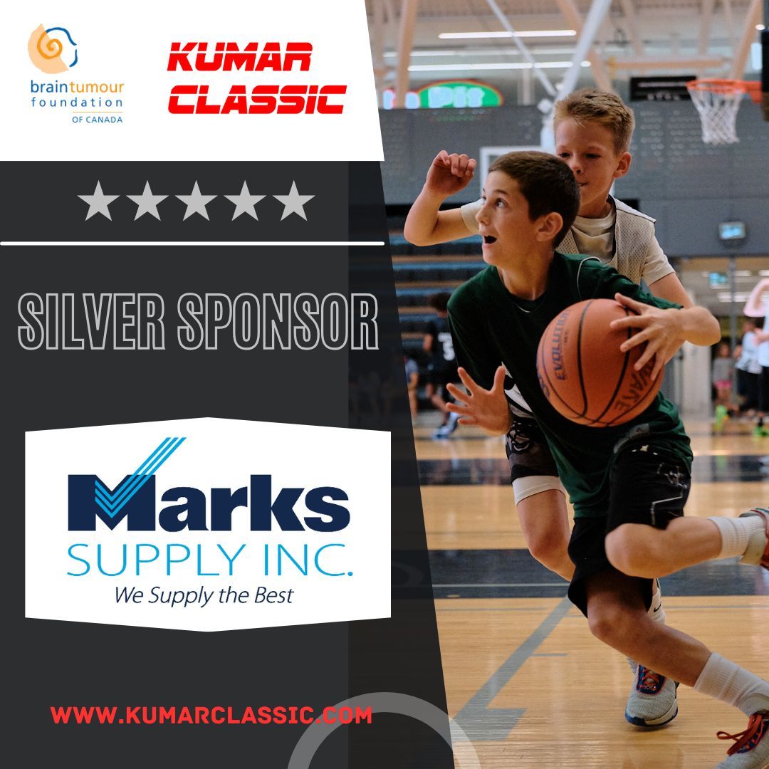 📢 Sponsor Announcement 📢 

We are excited to announce @markssupplyinc as a returning sponsor for this year's Kumar Classic! Go to Mark's for top-quality Plumbing, P.V.F., Hydronics and HVAC products! #kc2025 #play4jay #rememberjay #jk15 #nevergiveup