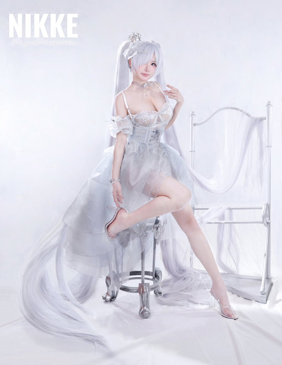 hao_haoge's tweet photo. nikke 灰姑娘 Nikke Cinderella is here https://t.co/6oeMiWRNdV