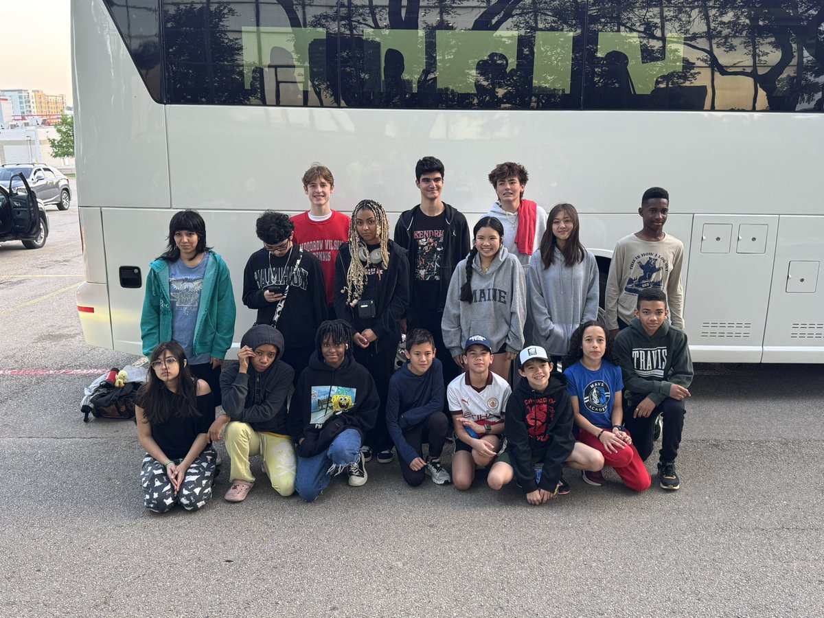 disdactivities's tweet image. 🎉 DI Globals Bound!
21 incredible students from Travis, New Tech, and TAG have qualified for Destination Imagination Globals after placing at State! 🌍💡
Proud of their creativity, teamwork, and innovation — let’s cheer them on! 🙌 #DallasISD #DIGlobals #StudentSuccess