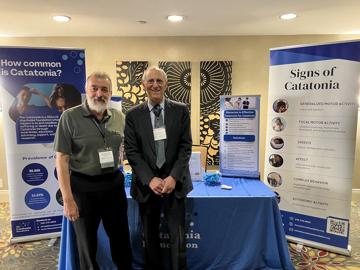 The Catatonia Foundation tweet media