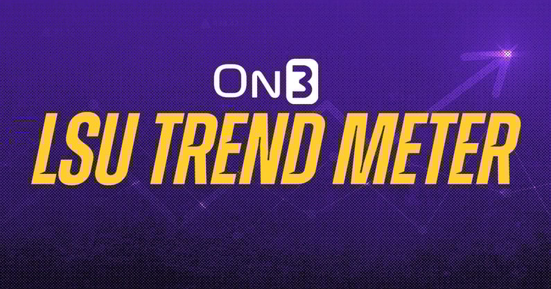 Shea Dixon (@sheadixon) on Twitter photo New: It's a busy morning for recruiting scoop on The <a href="/BengalTigerOn3/">The Bengal Tiger</a>!
In today's "LSU Trend Meter": a 4-star recruit I've mentioned before continues to move up the Big Board in Baton Rouge...
The latest scoop on a top 2026 target is in:➡️ on3.com/teams/lsu-tige… New: It's a busy morning for recruiting scoop on The <a href="/BengalTigerOn3/">The Bengal Tiger</a>!
In today's "LSU Trend Meter": a 4-star recruit I've mentioned before continues to move up the Big Board in Baton Rouge...
The latest scoop on a top 2026 target is in:➡️ on3.com/teams/lsu-tige…