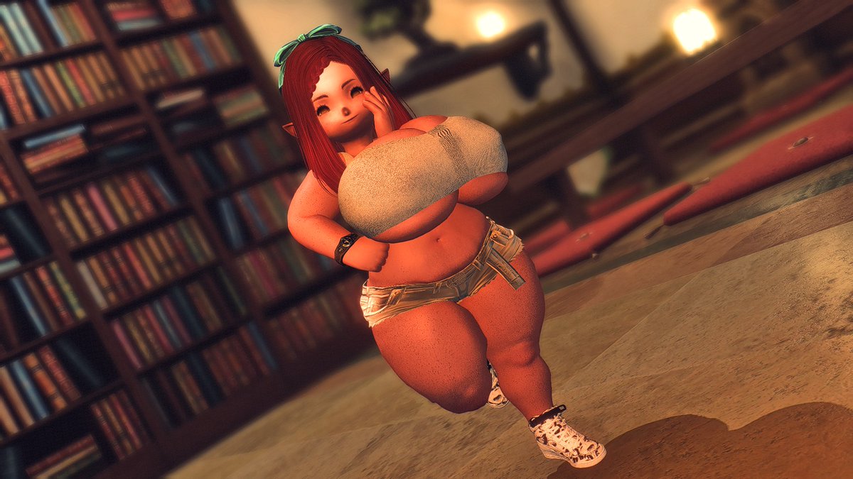 mosi_momo's tweet photo. The Return of the Queen!~

Running into some issues with her naked bits.. will have to be a while for spicy pics while I figure that out!

Thick Thursday, and she hits that well regardless.~ Have a lovely day! https://t.co/EIVZ8IWxgW