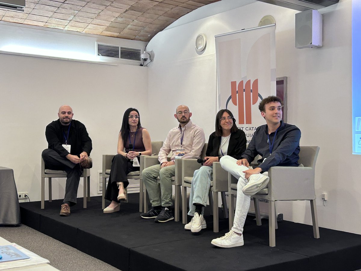 Es manté el gran nivell de les Comunicacions orals presentades a la sessió de la tarda