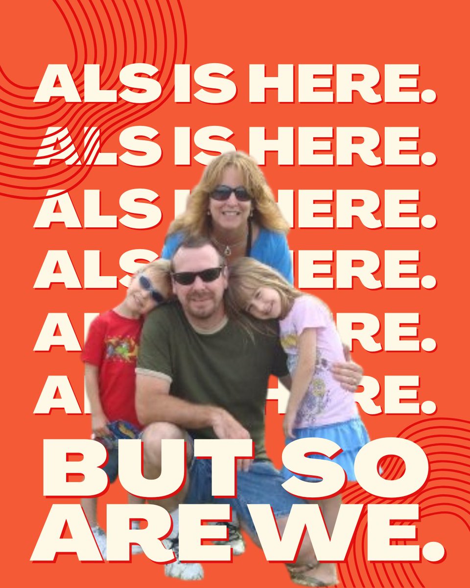 I AM ALS tweet media