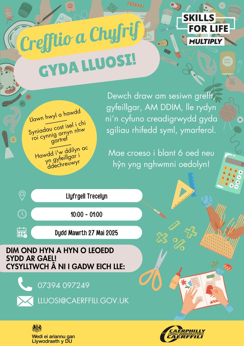 NewbridgeLib's tweet photo. Hanner Tymor yn Llyfrgell Trecelyn
π¨βοΈβοΈπ¨βπ©βπ§βπ¦π¨βοΈβοΈπ¨βπ©βπ§βπ¦π¨βοΈβοΈπ¨βπ©βπ§βπ¦
Half Term at Newbridge Library
@CaerphillyDewis @NewbridgeMemo @CaerphillyCBC @sport_leisure @TynewyddPrimary @TynewyddNursery @CHLPrimary @pentprimary @PantsidePS @crumlinhlpta #HalfTermActivities #FreeActivities https://t.co/yPYX8A8e8k