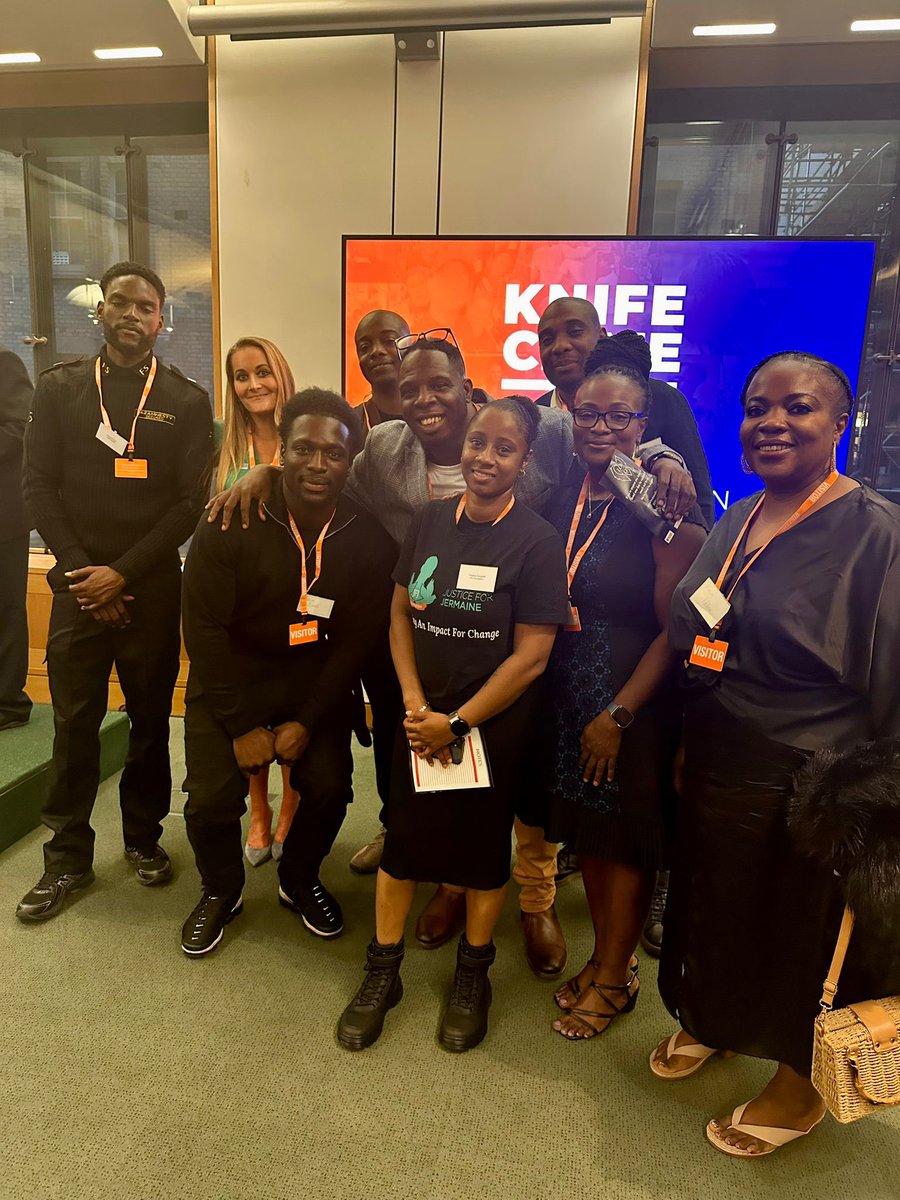 AnthonyKingCroydon (@croydon_king) on Twitter photo Absolutely blown away by by yesterdays <a href="/knifecrimeaw/">Knife Crime Awareness Week</a> wonderful Brooke, Patrick and seeing so many families. I was humbled Absolutely blown away by by yesterdays <a href="/knifecrimeaw/">Knife Crime Awareness Week</a> wonderful Brooke, Patrick and seeing so many families. I was humbled
