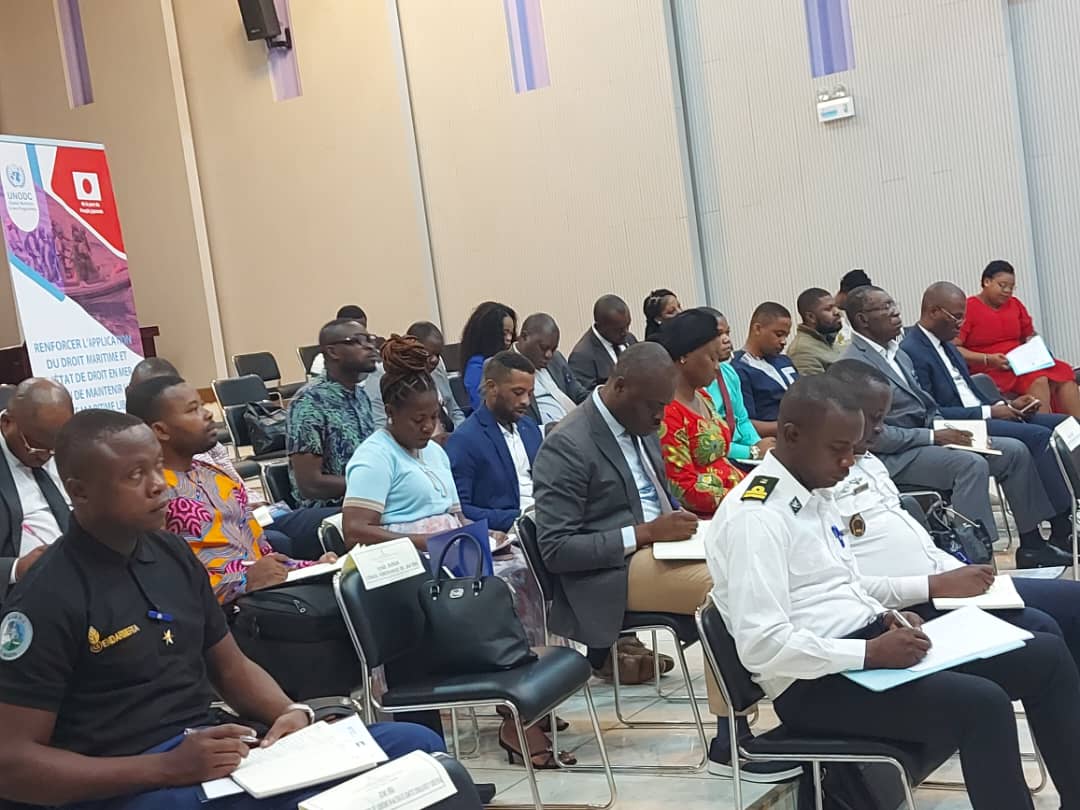 UNODC Global Maritime Crime Programme (@unodc_mcp) on Twitter photo <a href="/UNODC_MCP/">UNODC Global Maritime Crime Programme</a> reunió a expertos de GE🇬🇶 para armonizar el marco legislativo mediante la elaboración de un borrador de ley especial castigando la piratería y otros #CrimMar, con el objetivo de perseguir la delincuencia marítima, financiado por Japón 🇯🇵
<a href="/UNODC_WCAfrica/">UNODC West & Central Africa🇺🇳</a> <a href="/UNODC_MCP/">UNODC Global Maritime Crime Programme</a> reunió a expertos de GE🇬🇶 para armonizar el marco legislativo mediante la elaboración de un borrador de ley especial castigando la piratería y otros #CrimMar, con el objetivo de perseguir la delincuencia marítima, financiado por Japón 🇯🇵
<a href="/UNODC_WCAfrica/">UNODC West & Central Africa🇺🇳</a>
