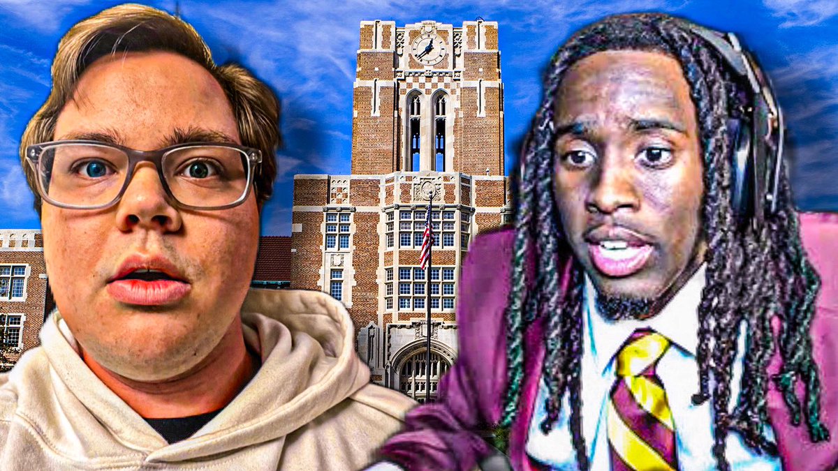 jacksonakin_'s tweet photo. New video out NOW! 🏫 

https://t.co/fGNxdkg81A https://t.co/4Vha9oK5FV