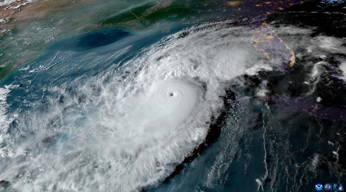 .<a href="/NOAA/">NOAA</a> has announced its 2025 Atlantic Hurricane Season Outlook.  See how NOAA's #satellites have you covered before, during and after a #hurricane threatens: bit.ly/439TnlG