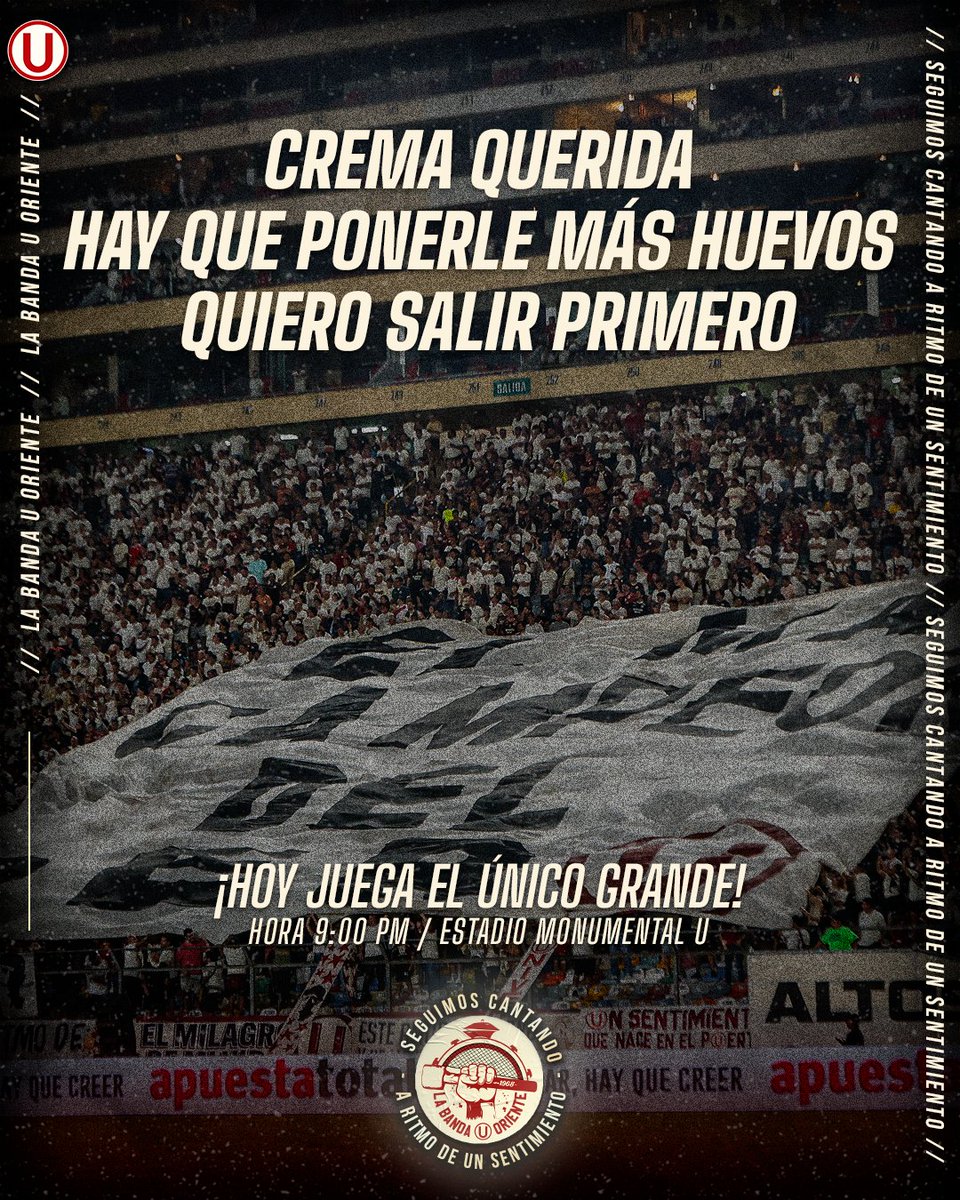 Hoy juega el más grande.
open.spotify.com/intl-es/track/…