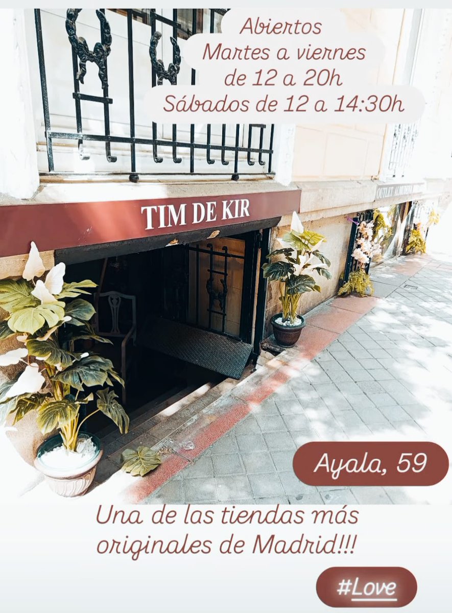 Vente a Tim De Kir!!
#PamelasyTocados #YMuchoMás