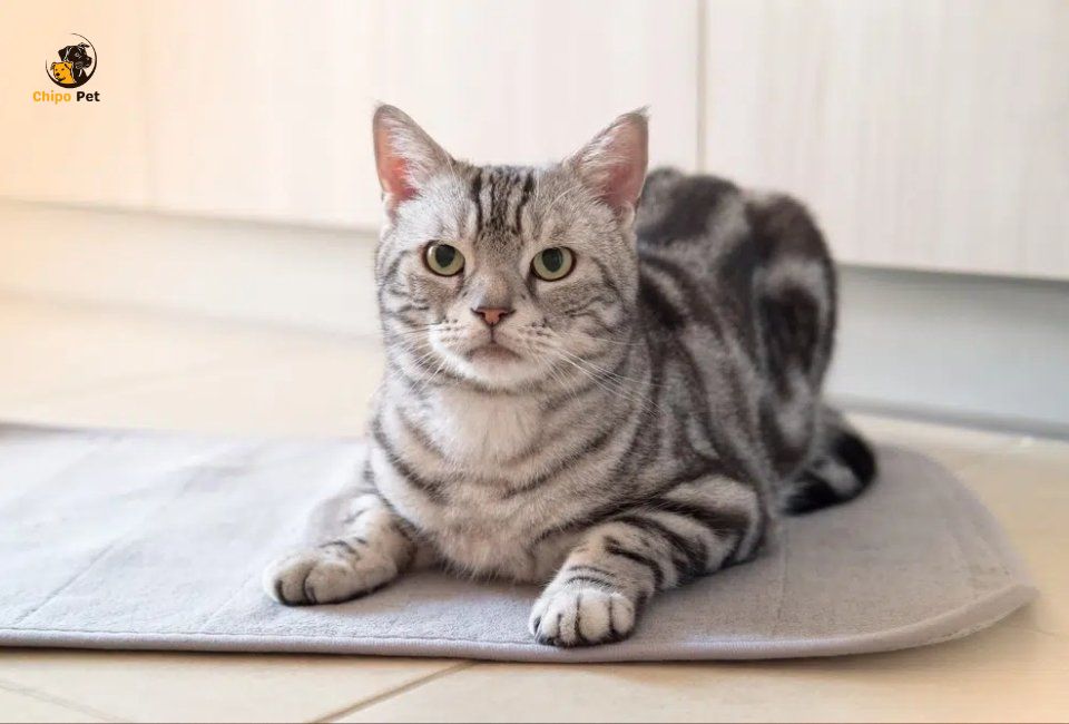 chipopetcom's tweet photo. With a calm demeanor, playful spirit, and strong family instincts, the American Shorthair has long been a favorite among cat lovers. #chippopet #chipo #pet #cat #AmericanShorthair 

Read more: https://t.co/5Y2ngSrPof https://t.co/BWkhtaUdeS