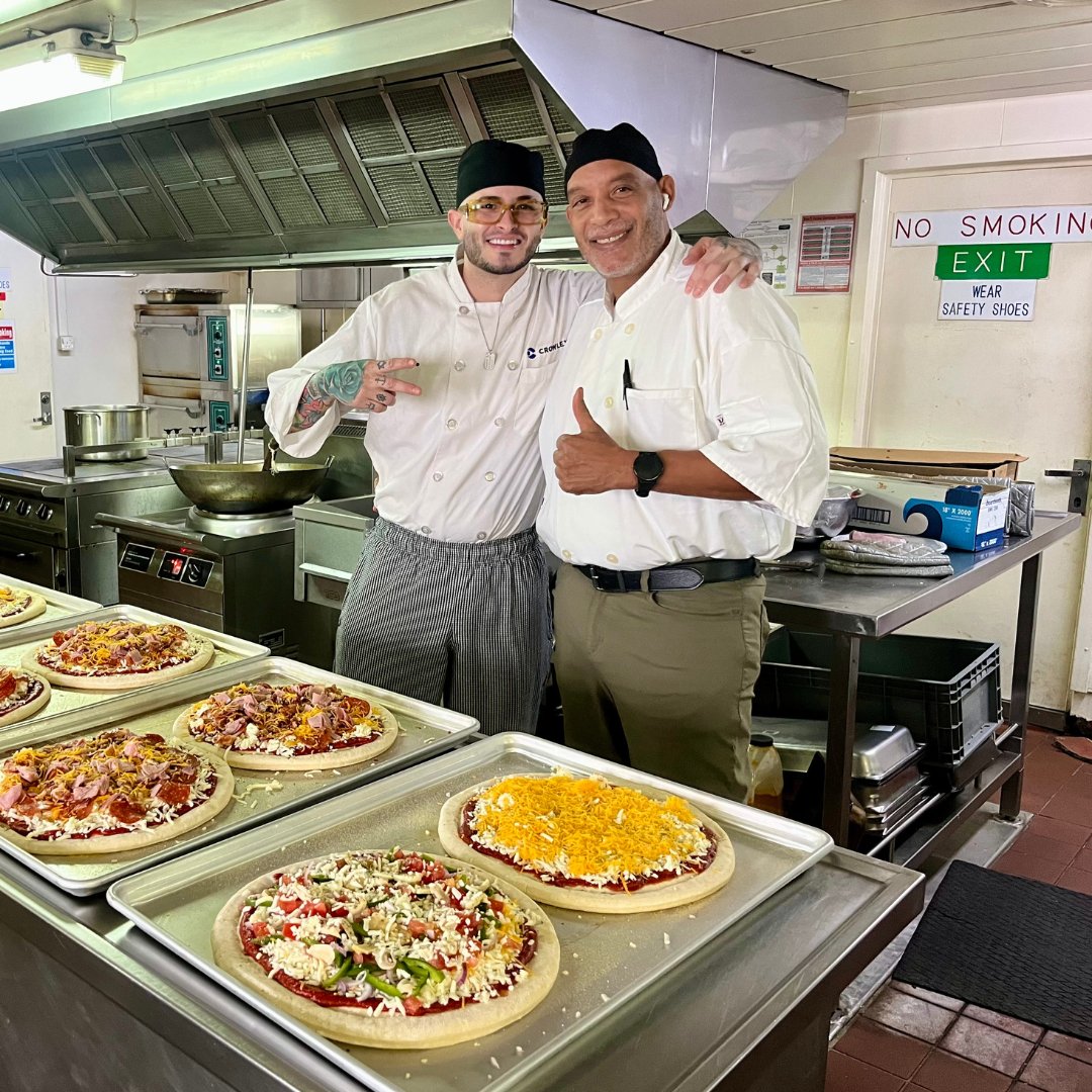 CrowleyMaritime's tweet image. On #MaritimeDay, we celebrate the crews who serve aboard Crowley ships and shoreside who are vital to the U.S. economy and security. Your hard work, commitment and contributions are appreciated - and vital!