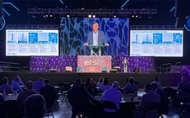 ITC SVP &amp; Chief Business Officer Simon Whitelocke spoke at the Energy Thought Summit this week, highlighting ITC’s “All In” approach to building a reliable and affordable energy grid for our communities.