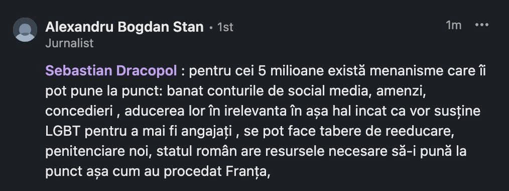 adrian169918094's tweet photo. Bogdan Stan , să ne sugi pula , gunoiule ! https://t.co/GrMIHgHay5